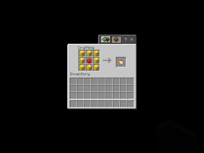Crafting Utilities screenshot №1