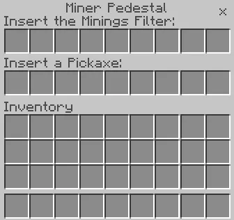 Bedrock Pedestals screenshot №6