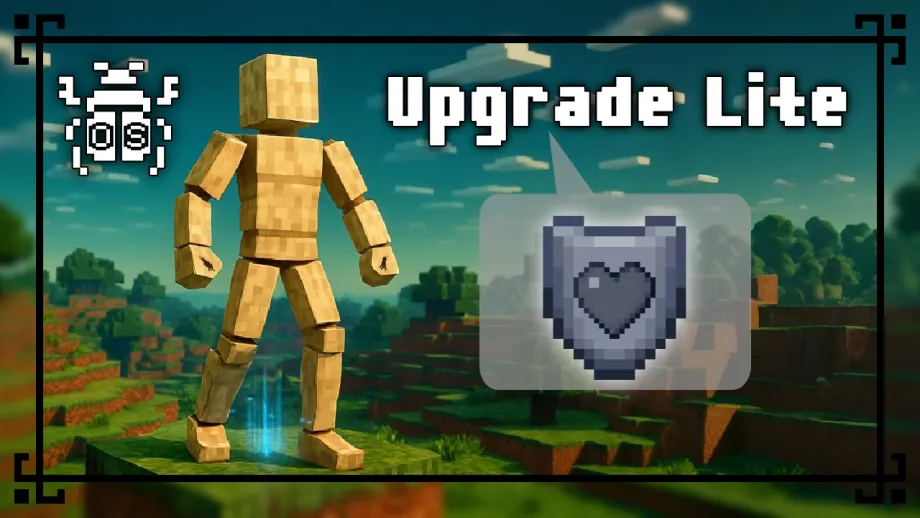 Thumbnail: Upgrade Lite: Iron Skin