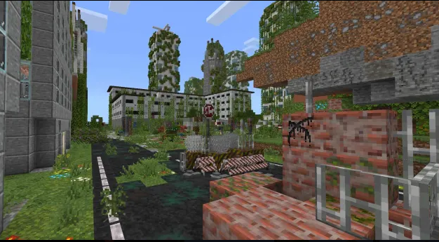 The Last Of Us CORDYCEPS ADDON ZOMBIE APOCALYPSE Xaier G screenshot №9