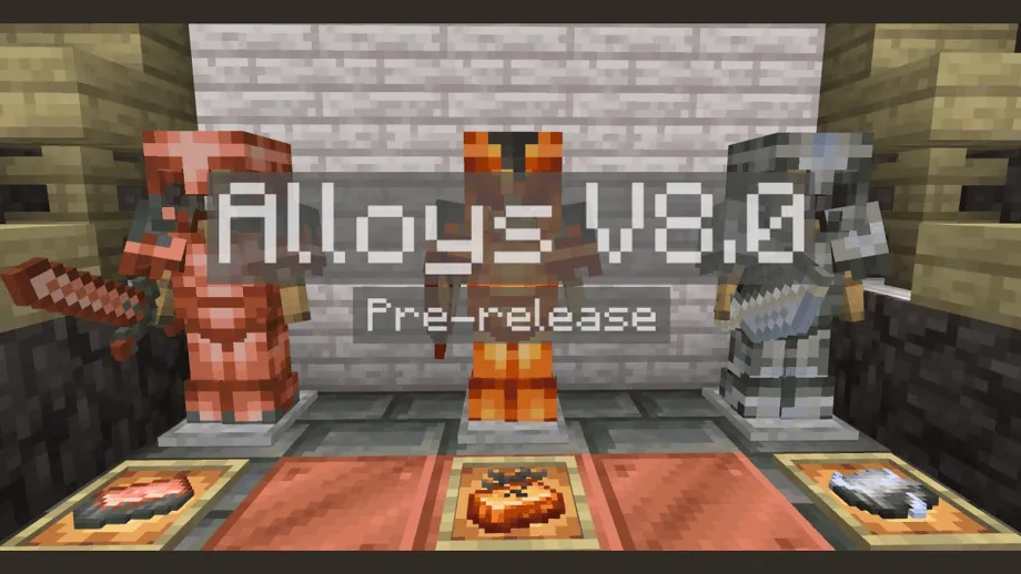 Thumbnail: Alloys Addon MR.JAVA