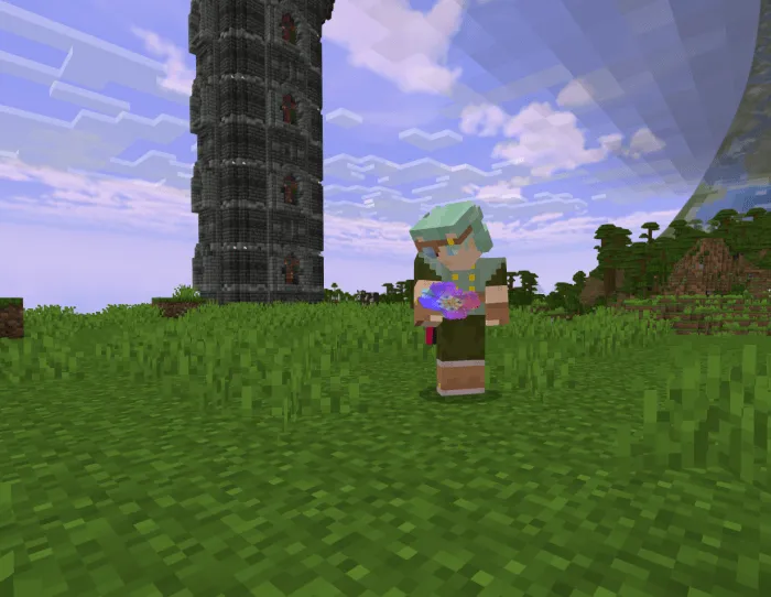 Atmospheric Sounds Addon: Screenshot