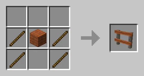 Wooden Platforms Recipe 7