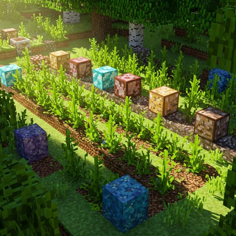 Thumbnail: Minerals in Plants