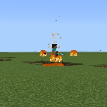 Herobrine: Screenshot 1
