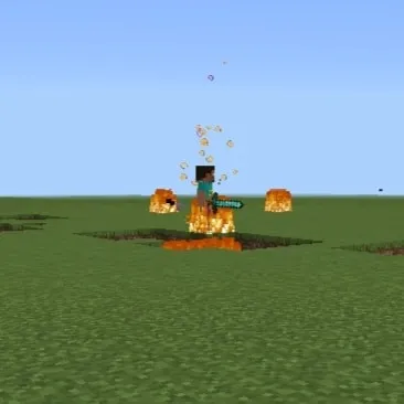 Herobrine: Screenshot 1