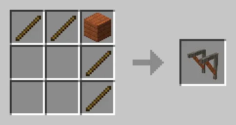 Wooden Platforms Recipe 5