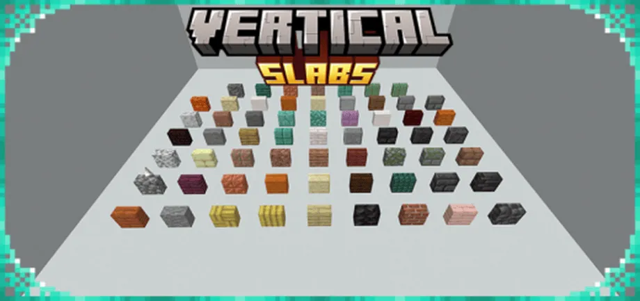 Thumbnail: Vertical Slabs