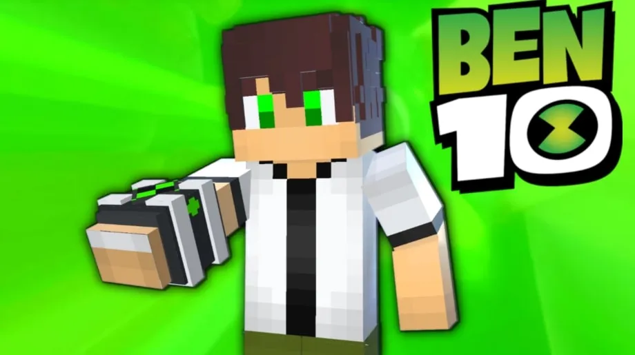 Thumbnail: Ben 10 Ominitrix Watch