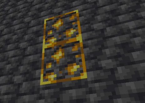 Better Ores Outlines: Screenshot 1