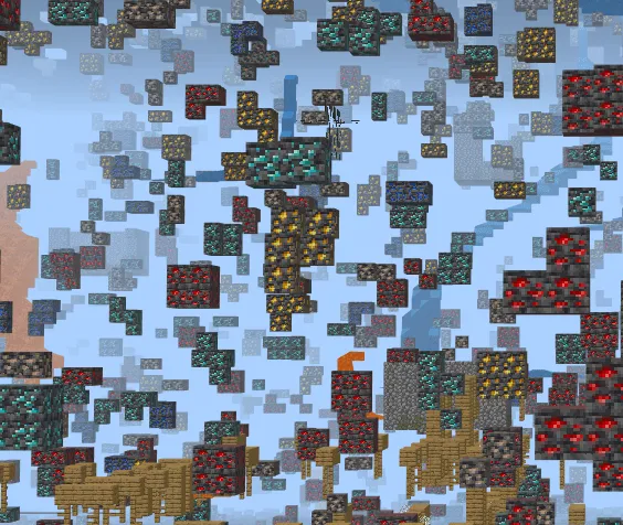 Better X-Ray: Screenshot 1