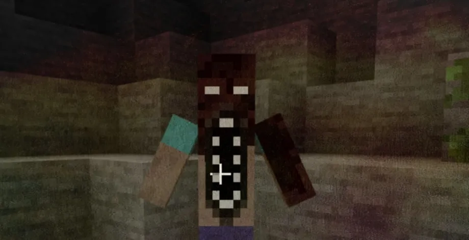 Thumbnail: Blood Fake Steve Addon PE