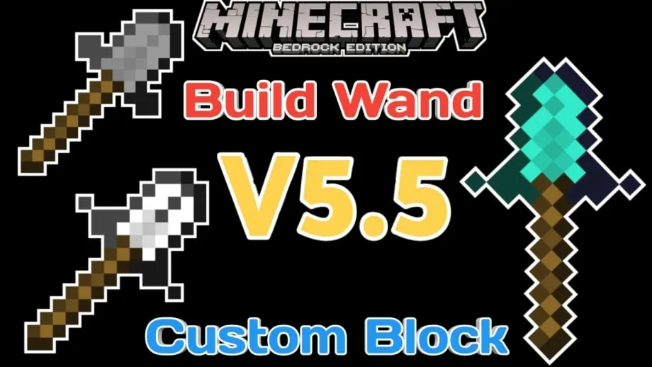Thumbnail: Build Wand V5.1.0