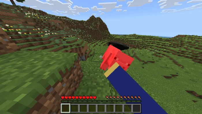One Punch Addon screenshot №1