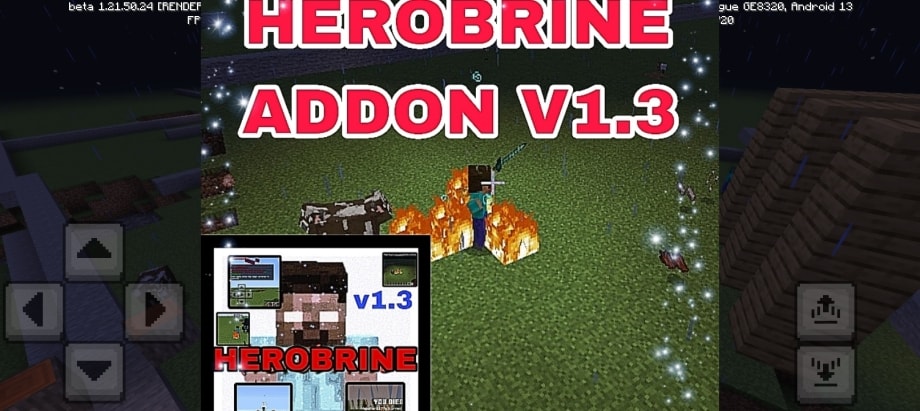 Thumbnail: Herobrine v2