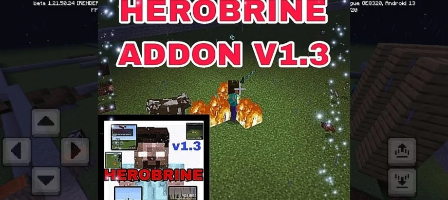 Thumbnail: Herobrine v2