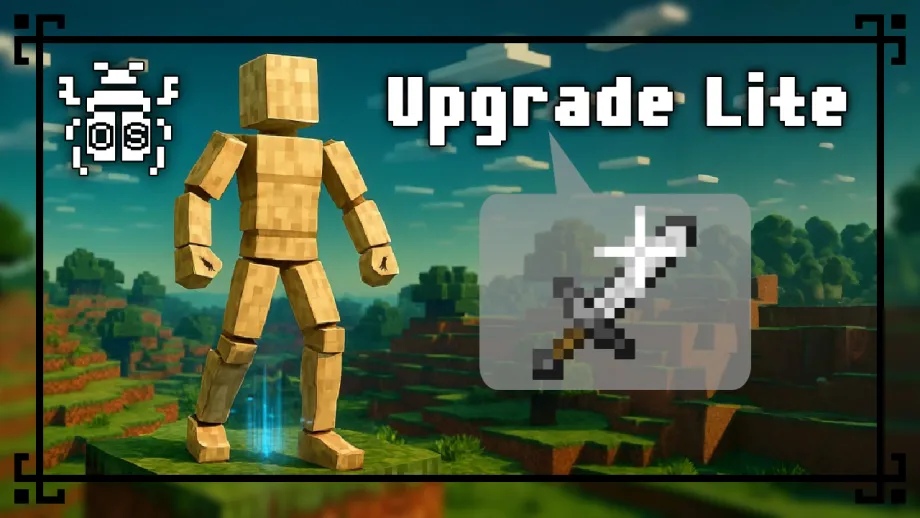 Thumbnail: Upgrade Lite: Power Strike