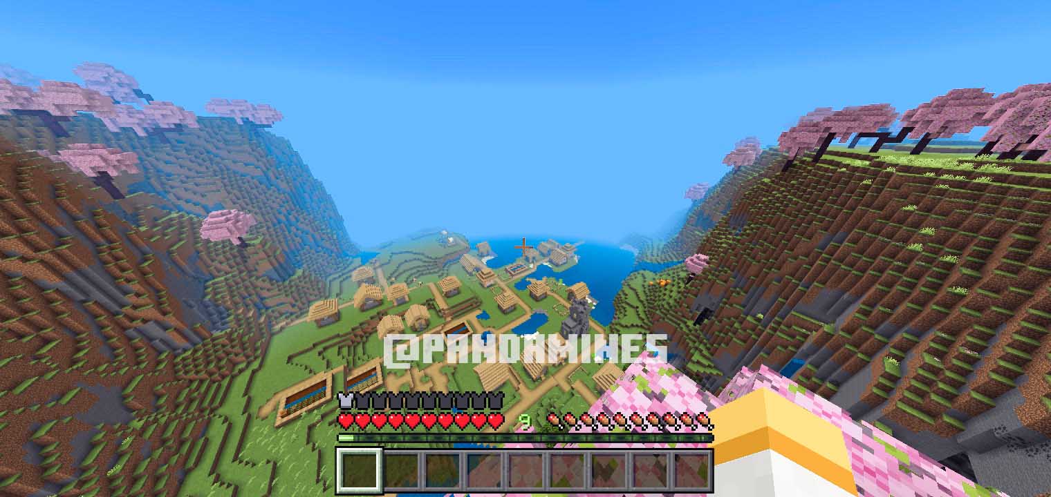 PandaMine's Enhanced Touch Controls screenshot №7