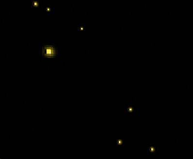 FIREFLIES - La Nature Fragment: Screenshot 1
