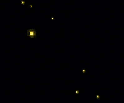FIREFLIES - La Nature Fragment: Screenshot 1