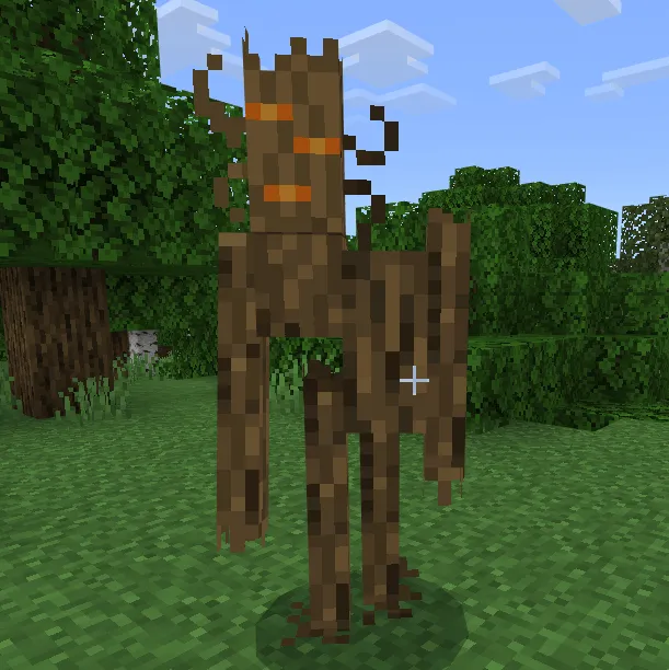 Oak Creaking: Screenshot