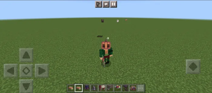 Custom Hats Addon: Screenshot
