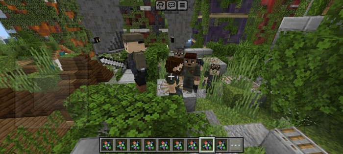 The Last Of Us CORDYCEPS ADDON ZOMBIE APOCALYPSE Xaier G screenshot №114