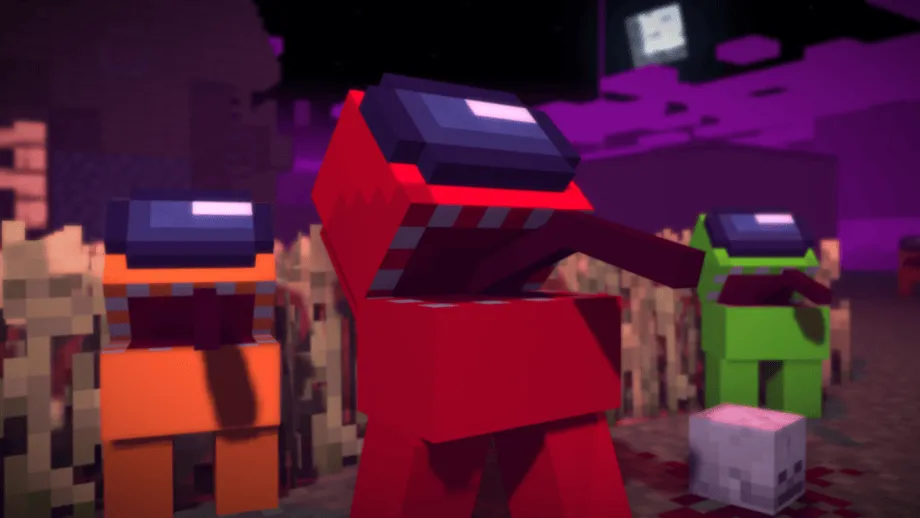 Thumbnail: Dark Among Us Addon