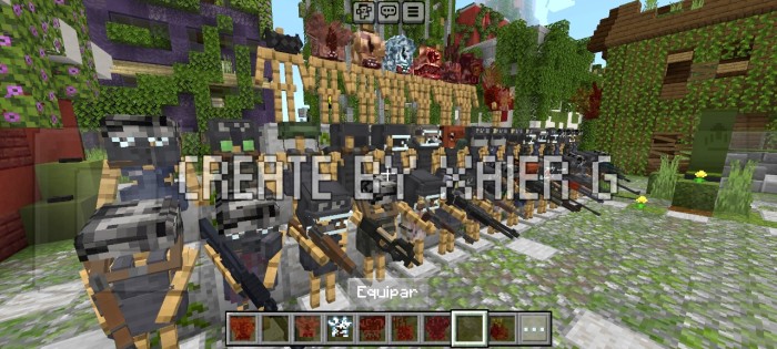 The Last Of Us CORDYCEPS ADDON ZOMBIE APOCALYPSE Xaier G screenshot №130