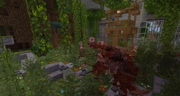 The Last Of Us CORDYCEPS ADDON ZOMBIE APOCALYPSE Xaier G screenshot №6