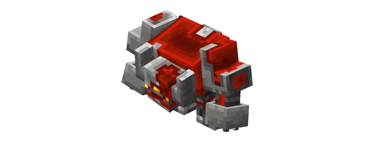 Redstone Ministrosity