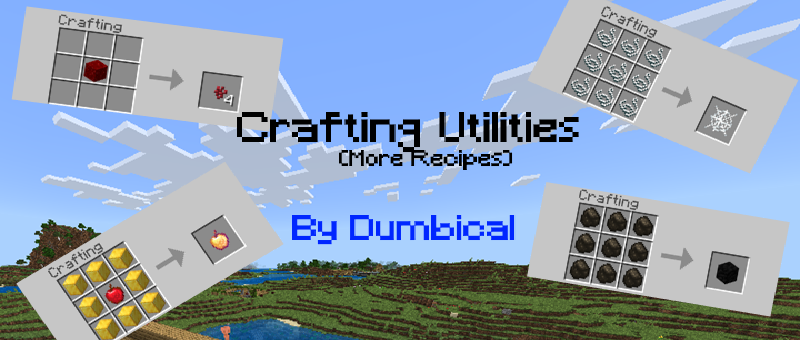Thumbnail: Crafting Utilities