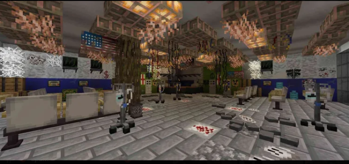 The Last Of Us CORDYCEPS ADDON ZOMBIE APOCALYPSE Xaier G screenshot №11