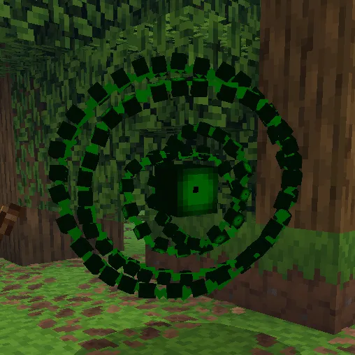 Dendro Ophanim: Screenshot