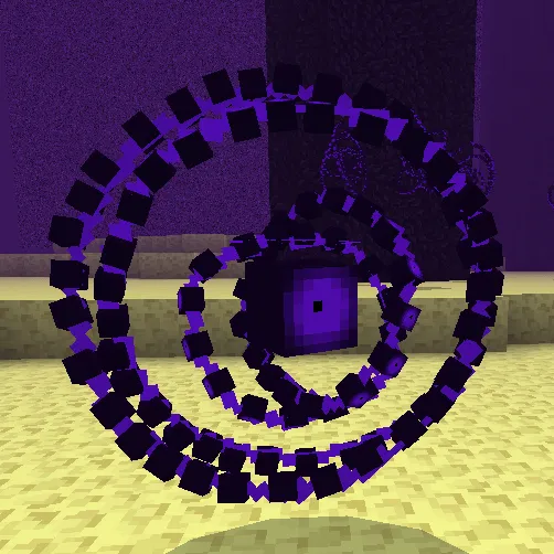 End Ophanim: Screenshot