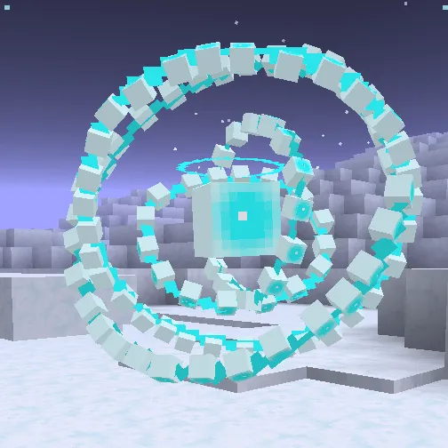 Frost Ophanim: Screenshot