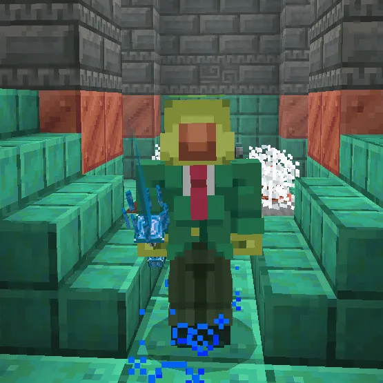 Ice Blade: Screenshot