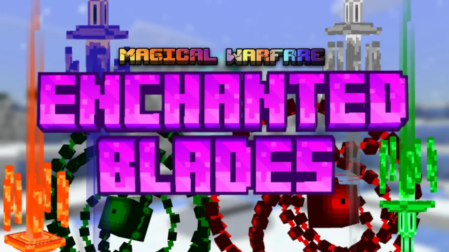 Thumbnail: Enchanted Blades