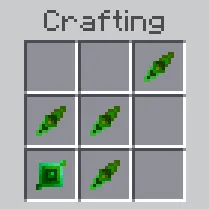 Nature Blade Recipe