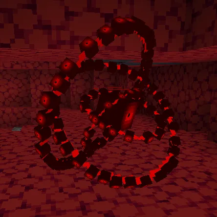 Pyro Ophanim: Screenshot