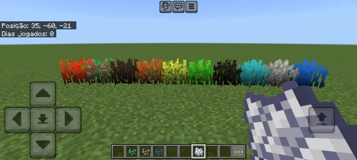 Minerals in Plants screenshot №1