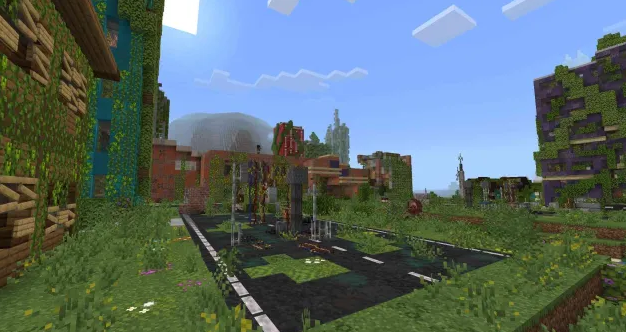 The Last Of Us CORDYCEPS ADDON ZOMBIE APOCALYPSE Xaier G screenshot №8