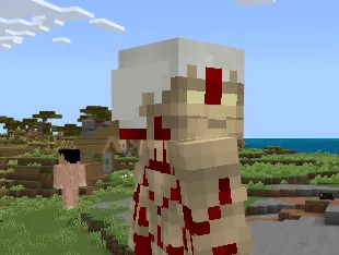 MC Titans Addon screenshot №0