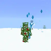 Skill 3 with Frost Magic