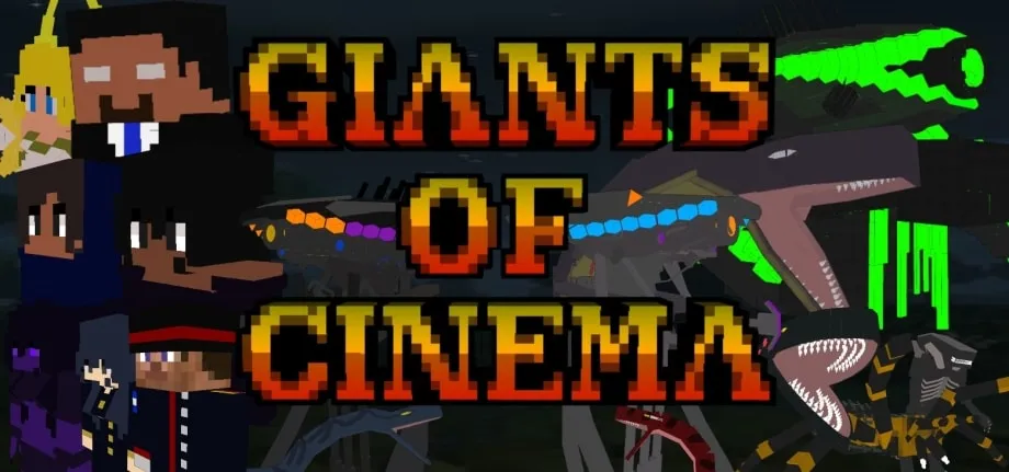 Thumbnail: GIANTS OF CINEMA V6.0