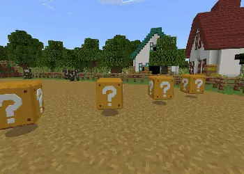 Lucky Blocks 1