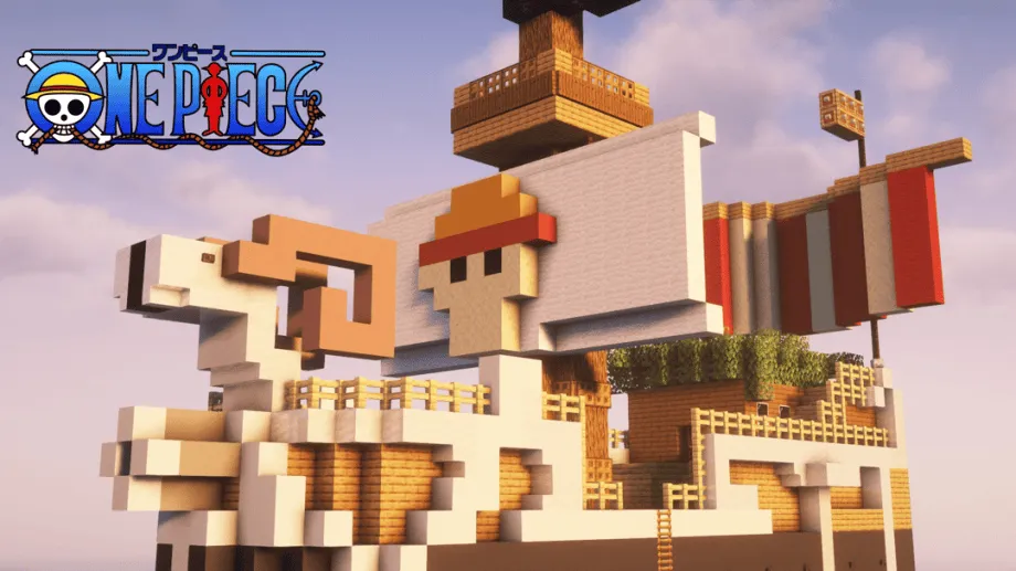 Thumbnail: Going Merry (One Piece) Ship