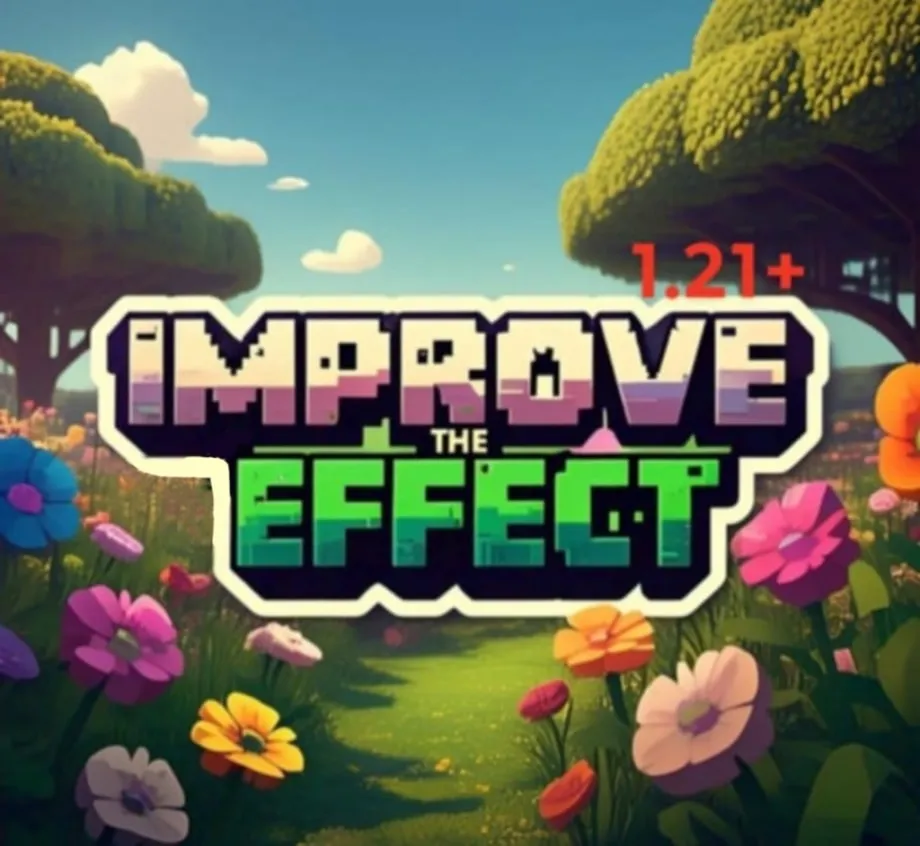 Thumbnail: Improve The Effect 1.21+ (Bushy Leaves Update)