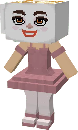 Capuchina Ballerina