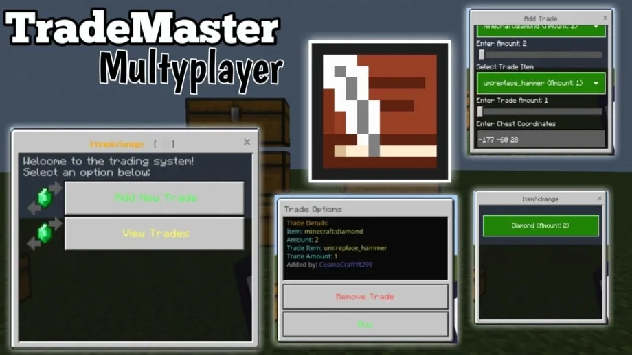 Thumbnail: Trade Master
